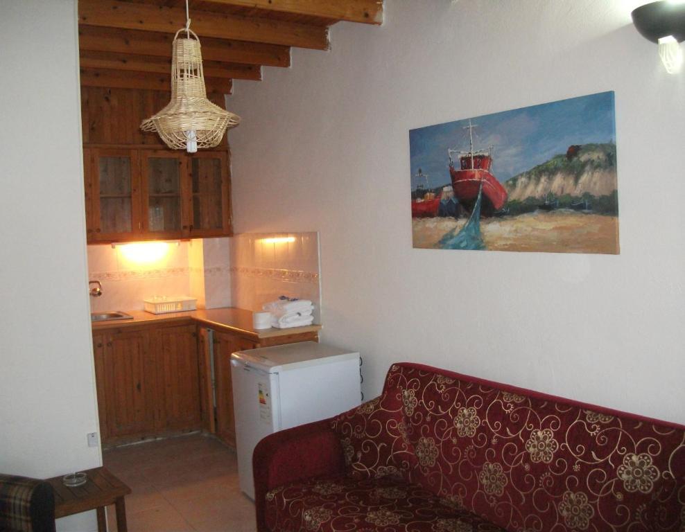 Number One Apart Hotel Карабурун Номер фото
